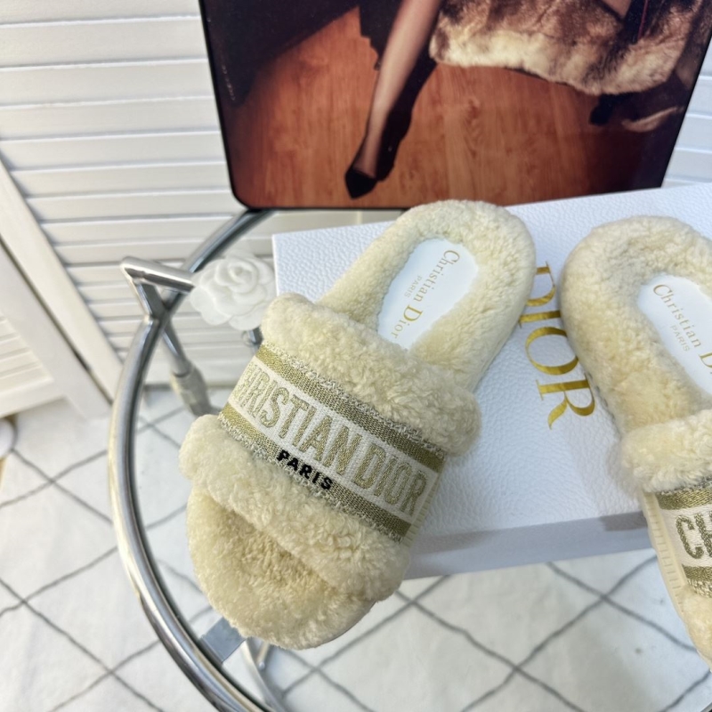 Christian Dior Slippers